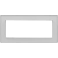 Skimmer Faceplate Cover, Generic, Hayward SP1080, White
