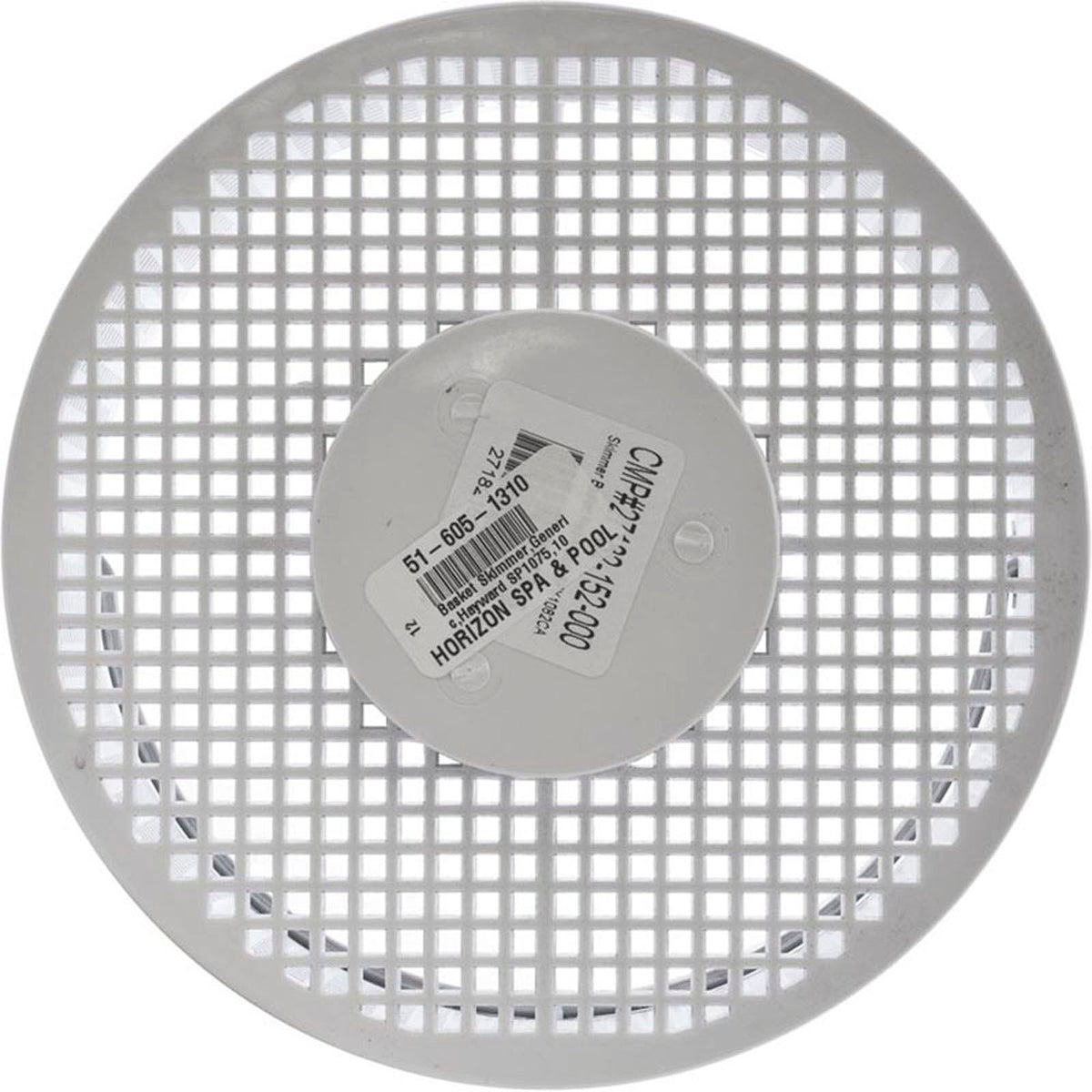 Basket, Generic, Hayward SP1075/1075T/1076/1077 Skimmer, H/D