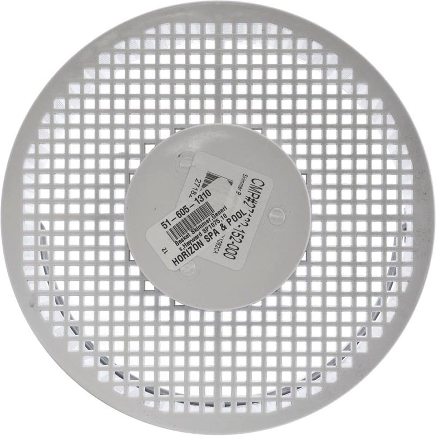 Panier, générique, écumoire Hayward SP1075/1075T/1076/1077, H/D