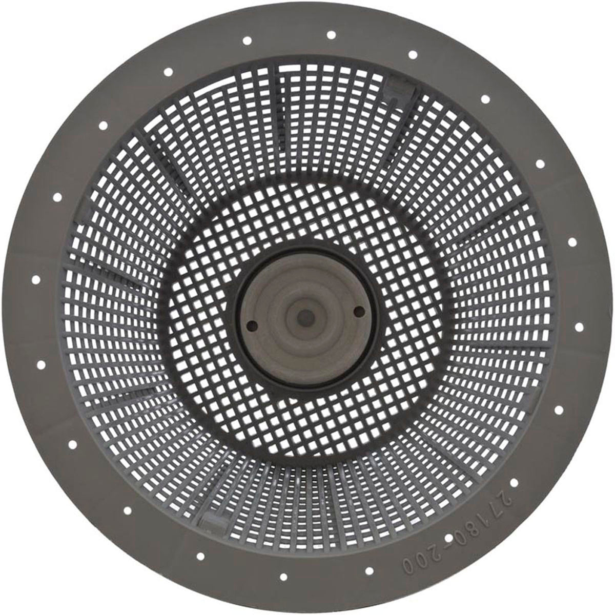 Basket, Skimmer, Generic Am Prod/Pent, Admiral Tapered