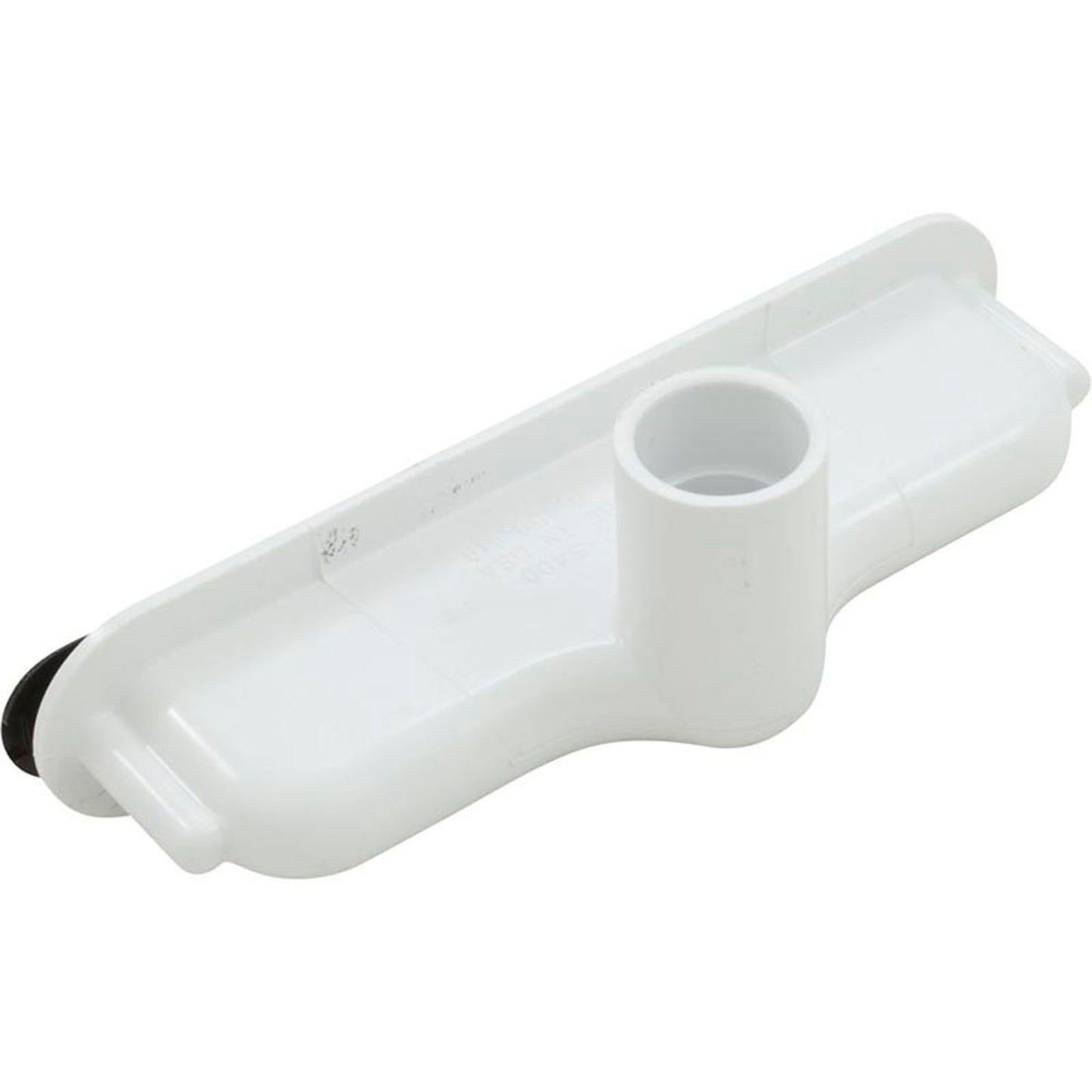 Conjunto de cascada, Waterway 6", Aqua Fall, 3/4", 3-12 gpm, color negro