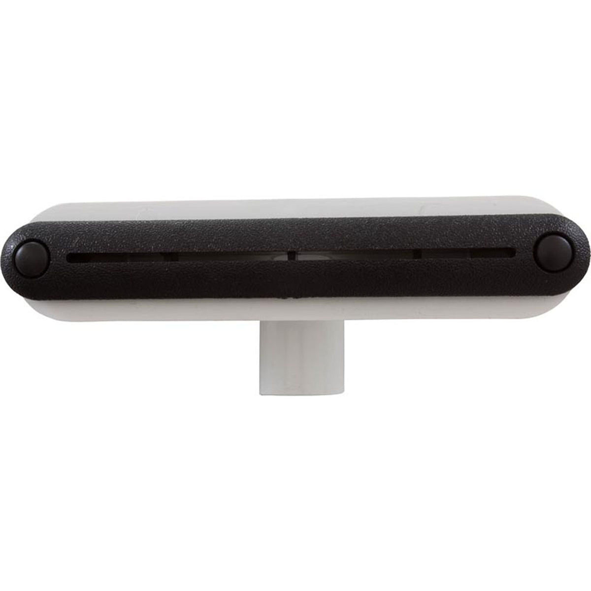 Waterfall Assembly, Waterway 6" Aqua Fall, 3/4"s, 3-12 gpm, Black