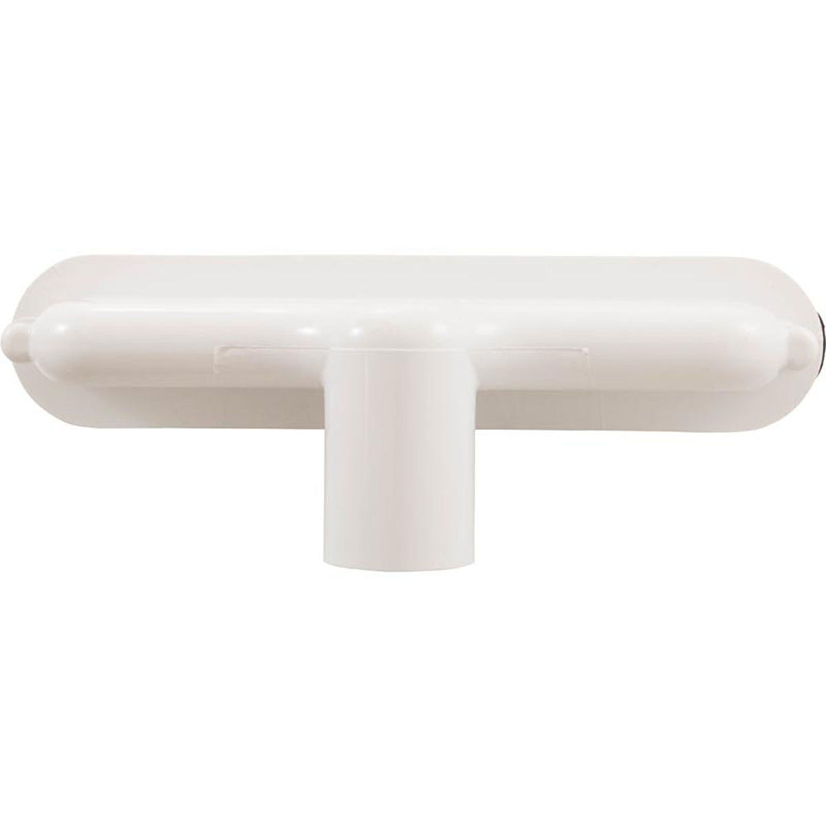 Waterfall Assembly, Waterway 6" Aqua Fall, 3/4"s, 3-12 gpm, Black