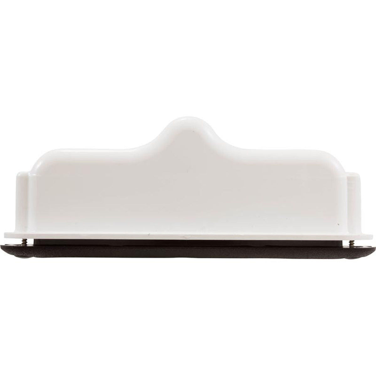 Waterfall Assembly, Waterway 6" Aqua Fall, 3/4"s, 3-12 gpm, Black