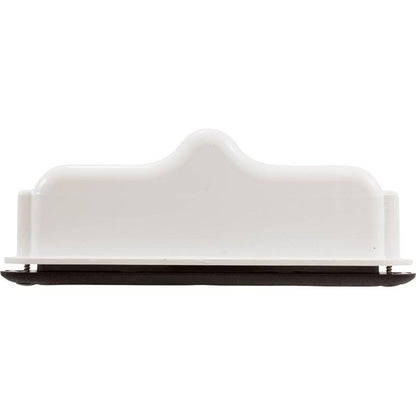 Conjunto de cascada, Waterway 6", Aqua Fall, 3/4", 3-12 gpm, color negro