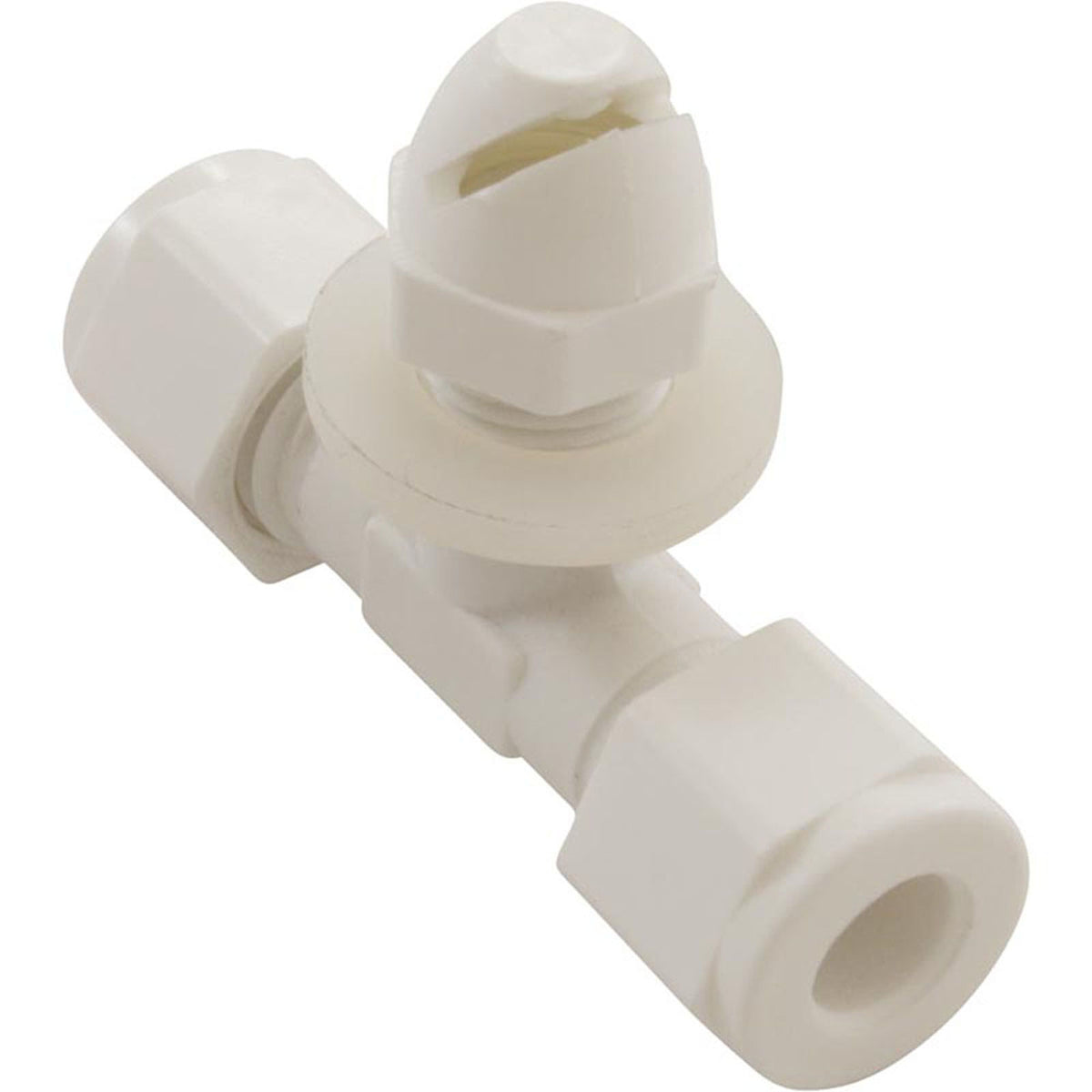 Spray Nozzle, SR Smith 70 Degree, Tee, Compression