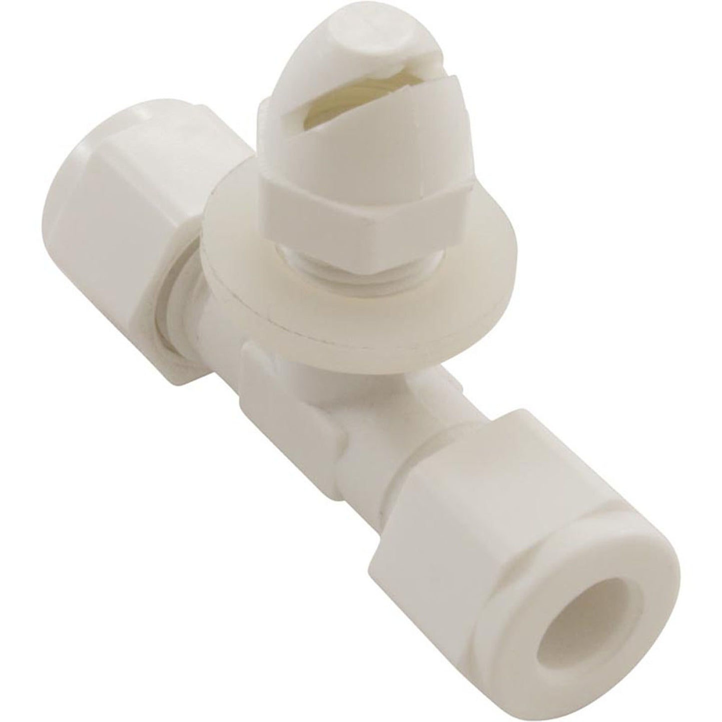 Spray Nozzle, SR Smith 70 Degree, Tee, Compression