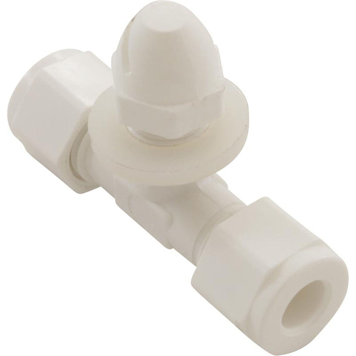Spray Nozzle, SR Smith 70 Degree, Tee, Compression