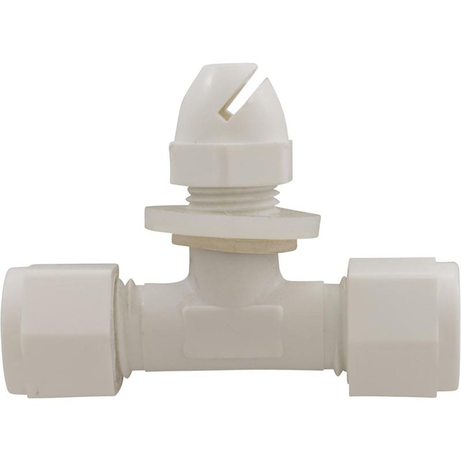 Spray Nozzle, SR Smith 70 Degree, Tee, Compression