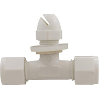Spray Nozzle, SR Smith 70 Degree, Tee, Compression