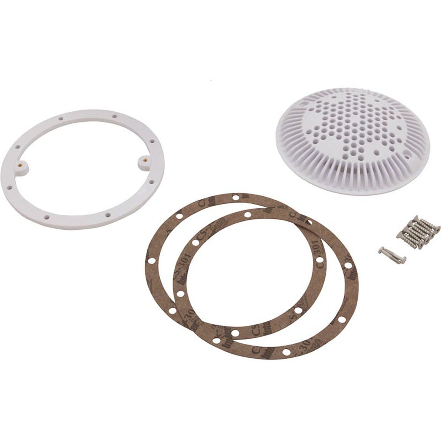 Outlet, Hayward VGB, Vinyl & Fiberglass, 2"Fpt x 1-1/2"Fpt