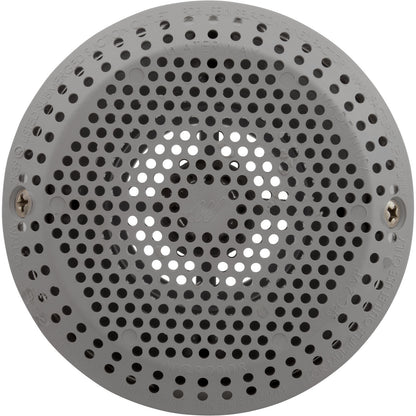 Conjunto de succión, WW 3-1/2" Hi-Flow, 2-3/8"hs, 1-1/2"s, Gry, sin freno de vacío