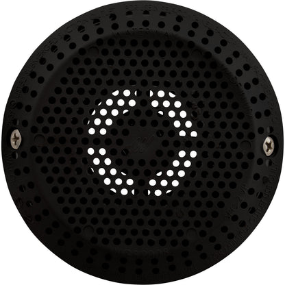 Suct Assembly, WW 3-1/2" Hi-Flow, 2-3/8"hs, 1-1/2"s, Blk, w/o Vac Brk