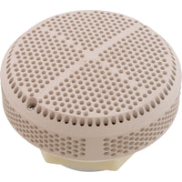 Suction Assembly, WW Super Hi-Flo, 3-1/4"hs, 2"s, Beige