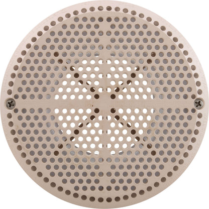 Ensemble d'aspiration, WW Super Hi-Flo, 3-1/4"hs, 2"s, beige