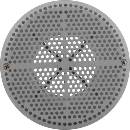 Ensemble d'aspiration, Waterway Super Hi-Flo, 3-3/8"hs, 2"s, gris