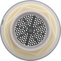 Suction Assembly, Waterway Super Hi-Flo, 3-3/8"hs, 2"s, Gray