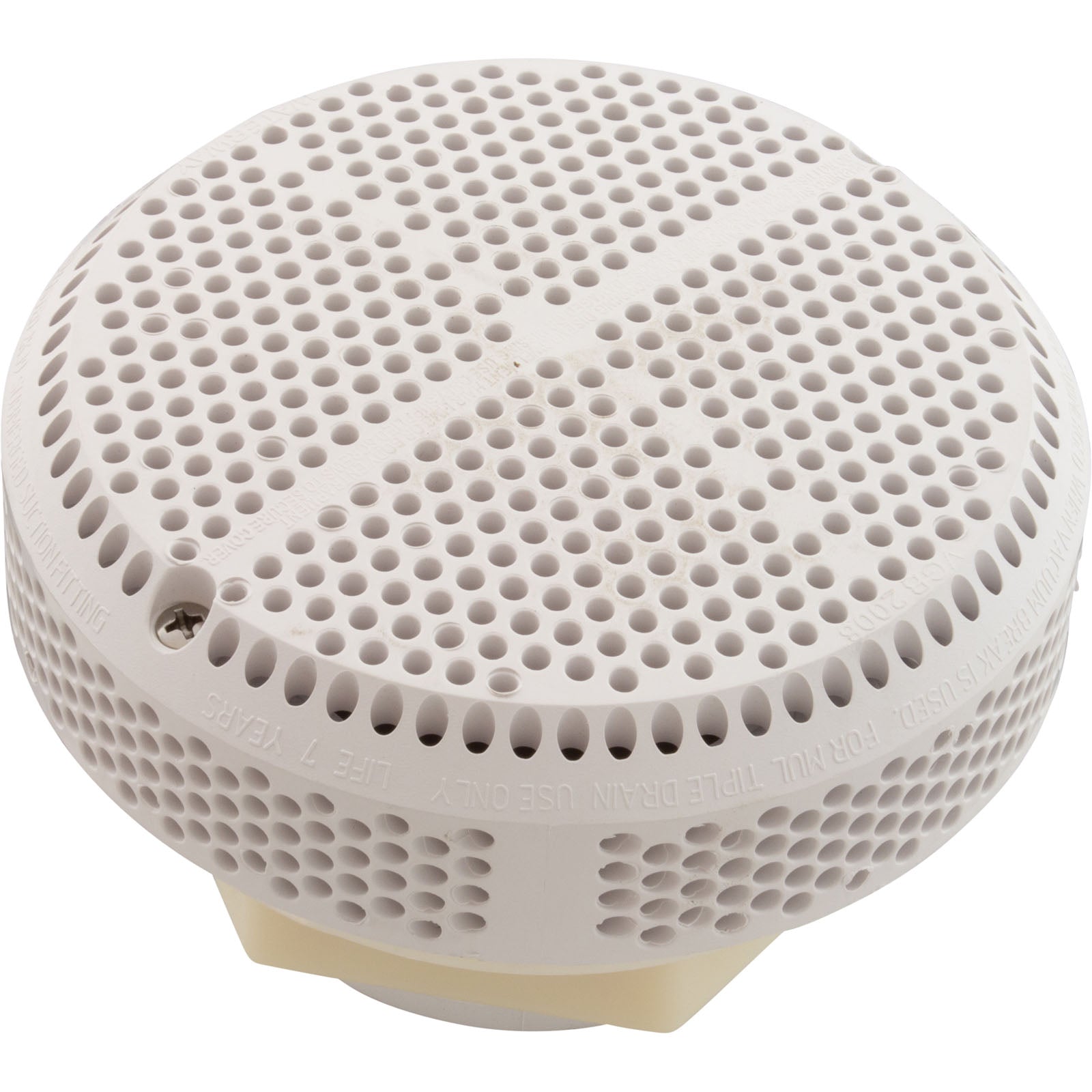 Suction Assembly, WW Super Hi-Flo, 3-3/8 Suction Assembly, WW Super Hi-Flo, 3-3/8