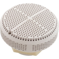 Suction Assy, WW Super Hi-Flo,3-1/4"hs,2-1/2"s,180gpm, White