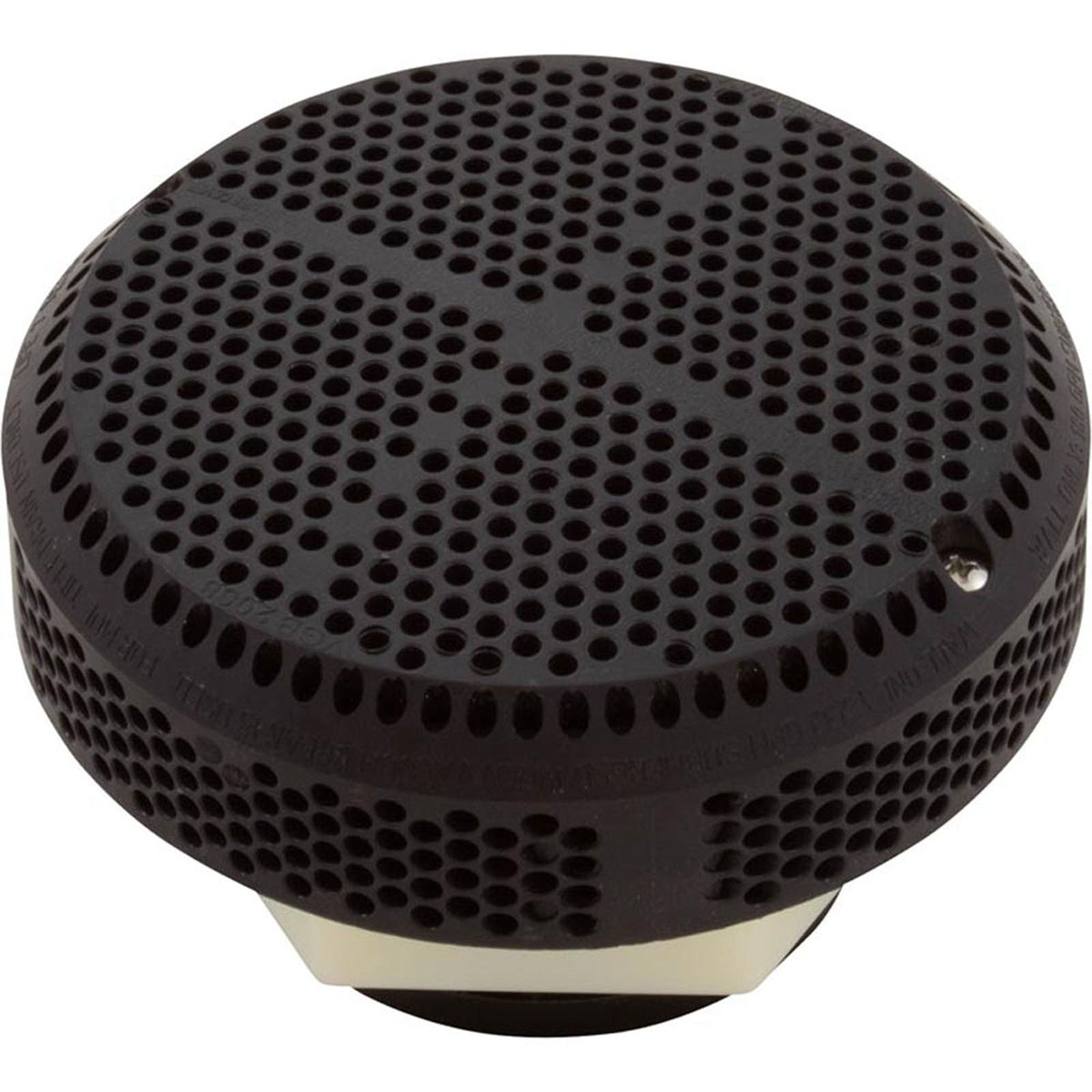 Suction Assembly, WW Super Hi-Flo, 3-1/4"hs, 2-1/2"s, Black