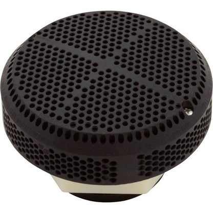 Ensemble d'aspiration, WW Super Hi-Flo, 3-1/4"hs, 2-1/2"s, noir