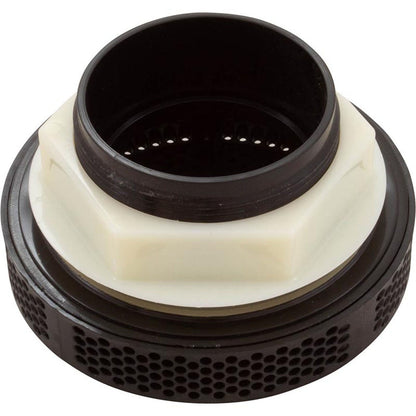 Ensemble d'aspiration, WW Super Hi-Flo, 3-1/4"hs, 2-1/2"s, noir