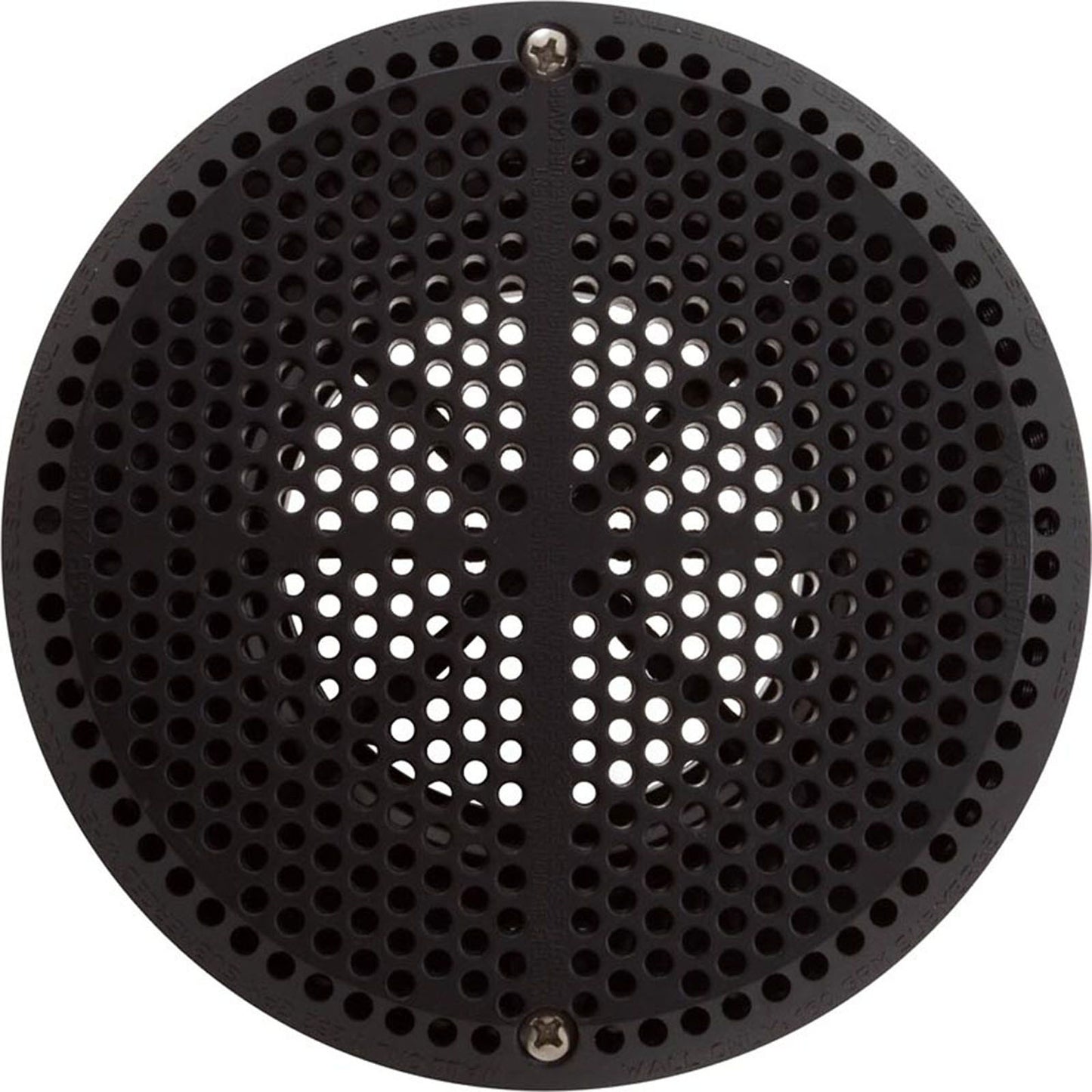 Ensemble d'aspiration, WW Super Hi-Flo, 3-1/4"hs, 2-1/2"s, noir