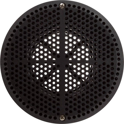 Ensemble d'aspiration, WW Super Hi-Flo, 3-1/4"hs, 2-1/2"s, noir