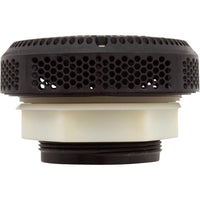 Suction Assembly, WW Super Hi-Flo, 3-1/4"hs, 2-1/2"s, Black