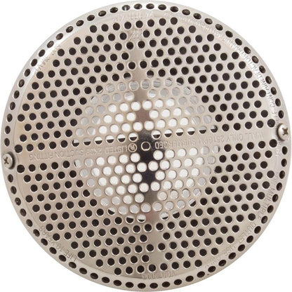 Conjunto de succión, WW Super Hi-Flo, 3-1/4" de alto, 2" de ancho, blanco/acero inoxidable