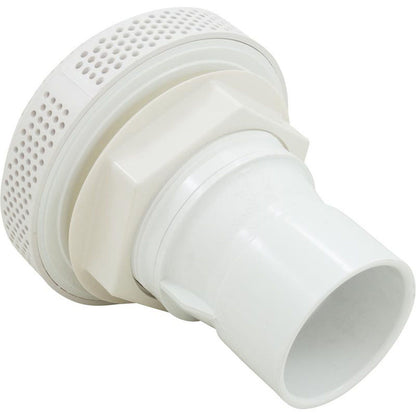 Suction Assembly, WW Super Hi-Flo, 3-1/4"hs, 2"s, White