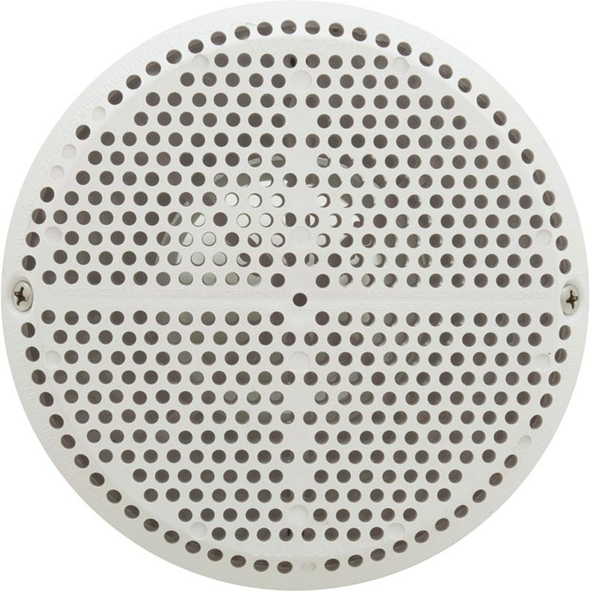Suction Assembly, WW Super Hi-Flo, 3-1/4"hs, 2"s, White