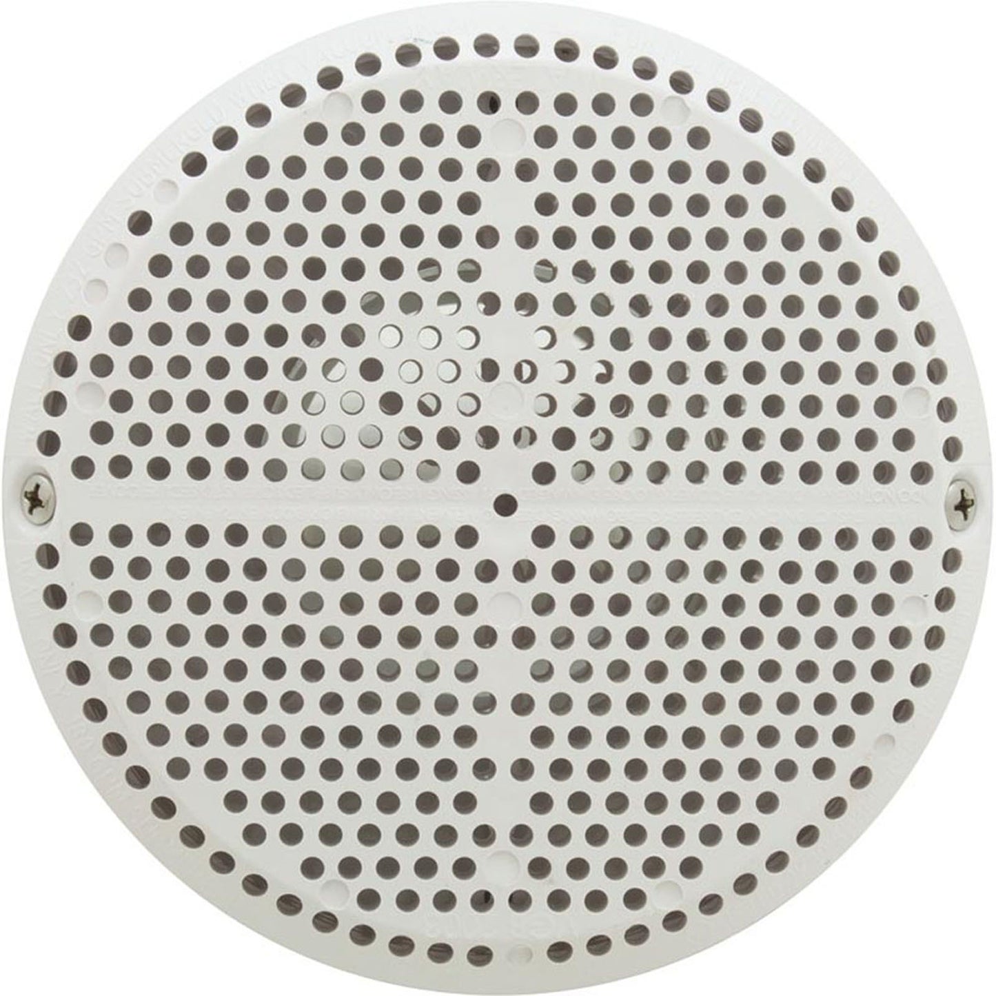 Suction Assembly, WW Super Hi-Flo, 3-1/4"hs, 2"s, White