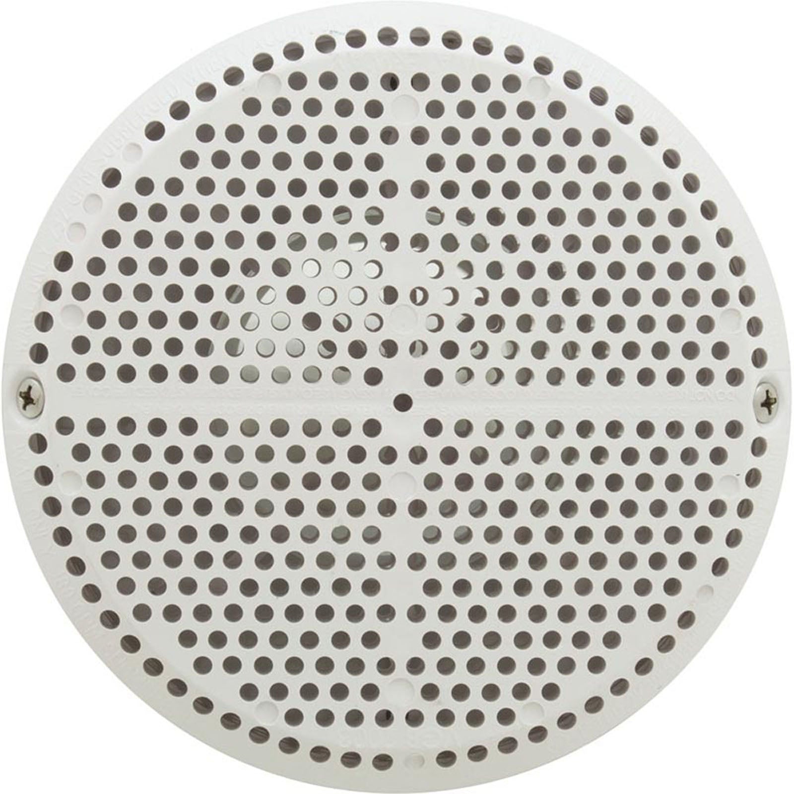 Suction Assembly, WW Super Hi-Flo, 3-1/4"hs, 2"s, White
