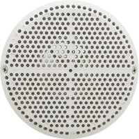 Suction Assembly, WW Super Hi-Flo, 3-1/4"hs, 2"s, White