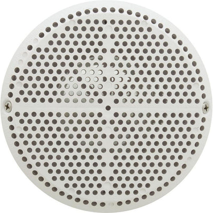 Suction Assembly, WW Super Hi-Flo, 3-1/4"hs, 2"s, White