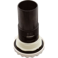 Air Ctrl, WW Silent Air, 1-5/8"hs, 2-9/16"fd, Scal, Wht, 1"