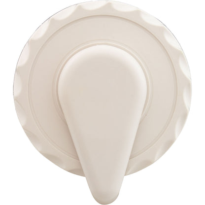 Air Ctrl, WW Silent Air, 1-5/8"hs, 2-9/16"fd, Scal, Wht, 1"