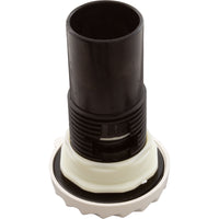 Air Ctrl, WW Silent Air, 1-5/8"hs, 2-9/16"fd, Scal, Blk, 1"
