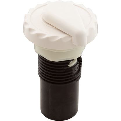 Air Ctrl, WW Silent Air, 1-5/8"hs, 2-9/16"fd, Scal , Gry, 1"