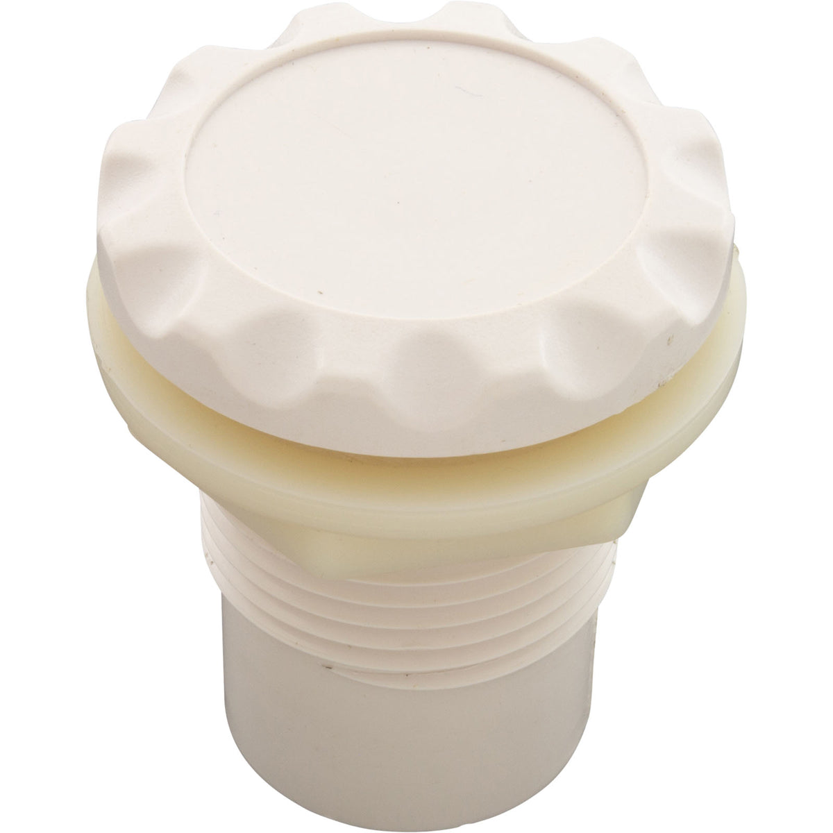 Air Ctrl, WW, 1 -5/16"hs, 1-11/16"fd, Scal, White, 1/2"