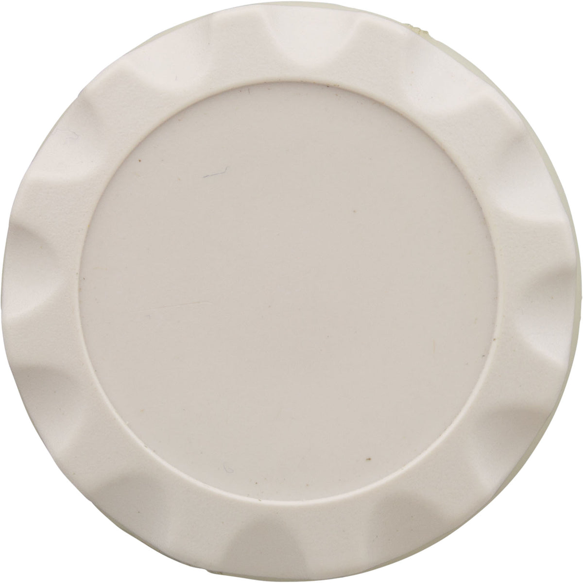 Air Ctrl, WW, 1 -5/16"hs, 1-11/16"fd, Scal, White, 1/2"