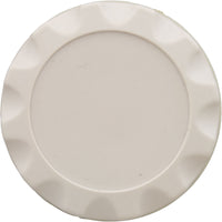 Air Ctrl, WW, 1 -5/16"hs, 1-11/16"fd, Scal, White, 1/2"