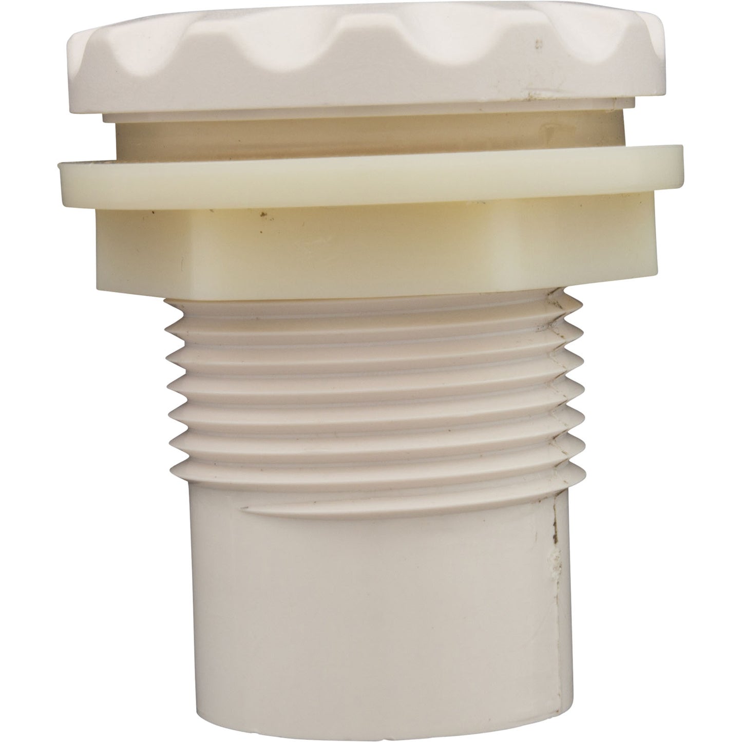 Air Ctrl, WW, 1 -5/16"hs, 1-11/16"fd, Scal, White, 1/2"