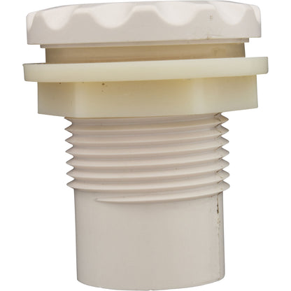 Air Ctrl, WW, 1 -5/16"hs, 1-11/16"fd, Scal, White, 1/2"