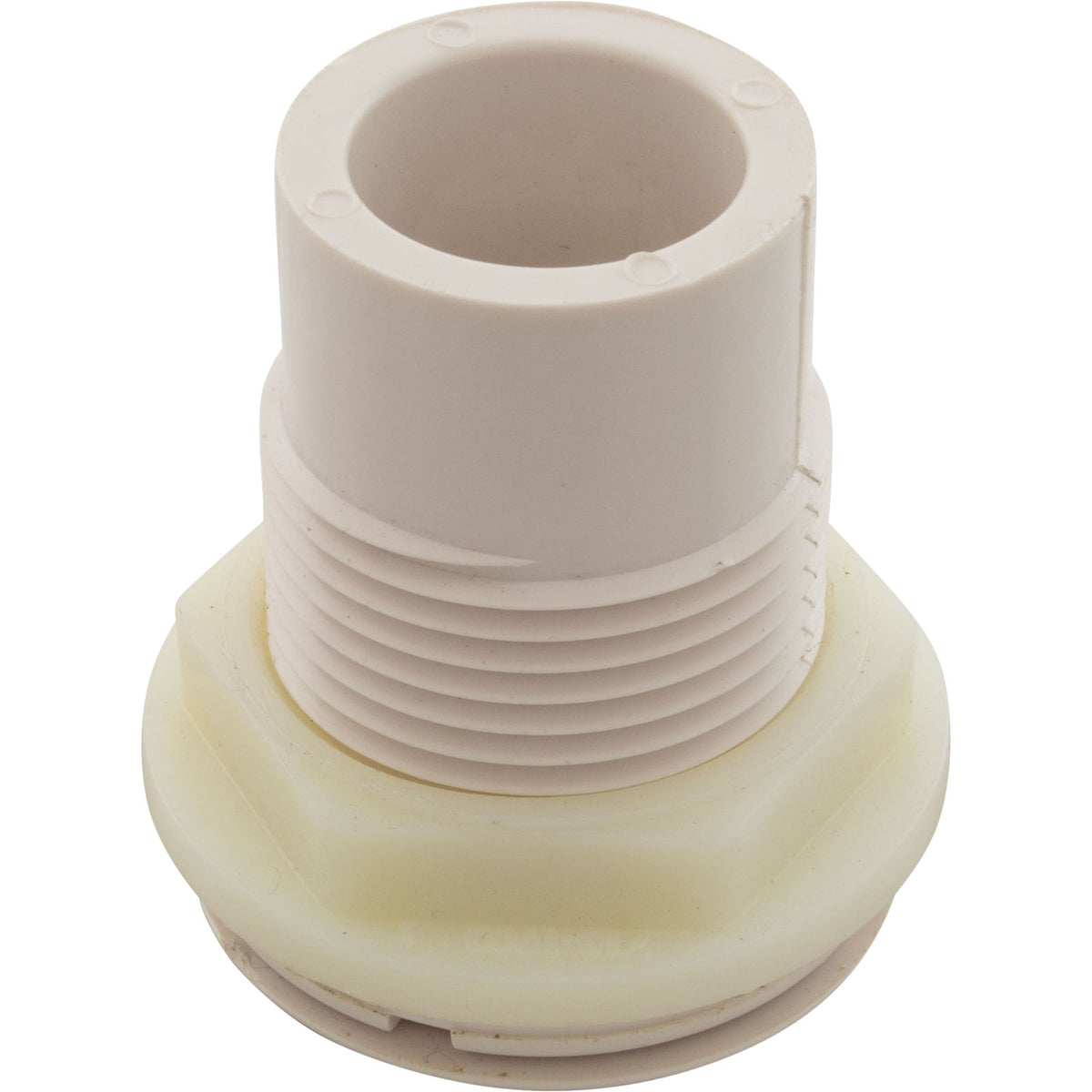 Air Ctrl, WW, 1 -5/16"hs, 1-11/16"fd, Crescent, White, 1/2"