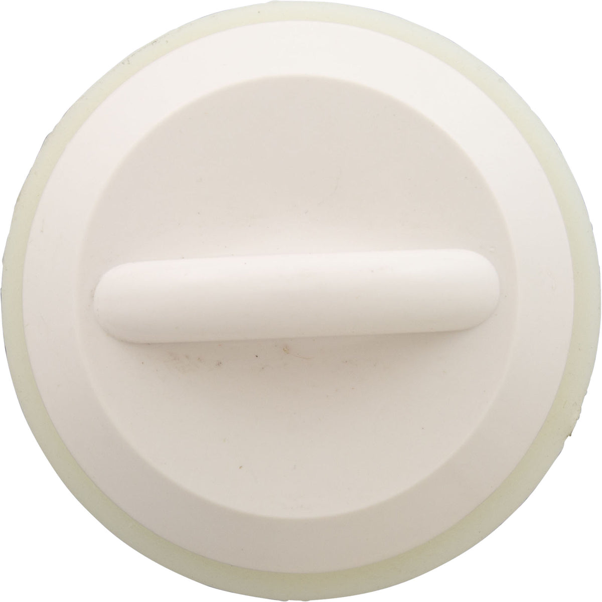 Air Ctrl, WW, 1 -5/16"hs, 1-11/16"fd, Crescent, White, 1/2"