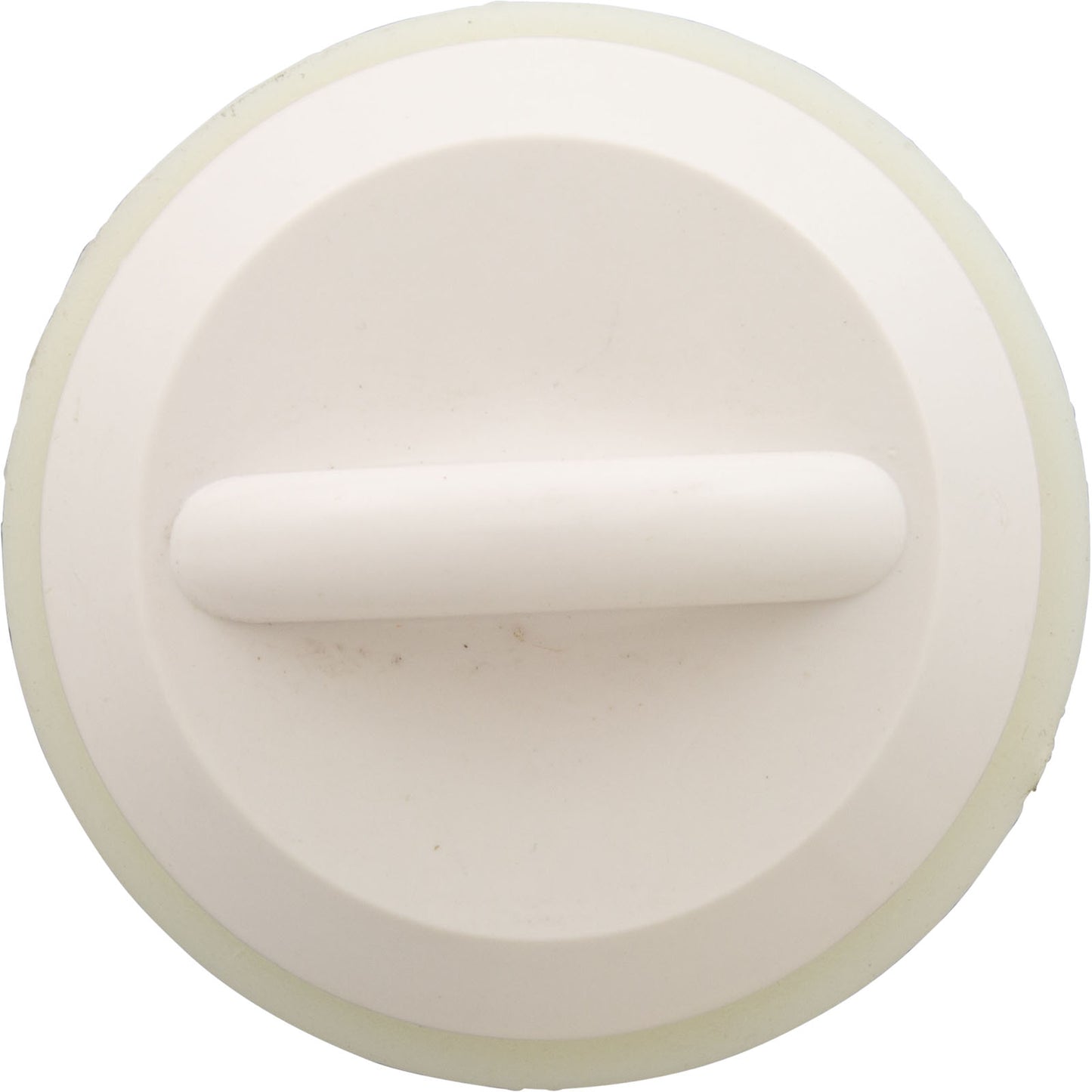 Air Ctrl, WW, 1 -5/16"hs, 1-11/16"fd, Crescent, White, 1/2"