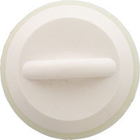 Air Ctrl, WW, 1 -5/16"hs, 1-11/16"fd, Crescent, White, 1/2"