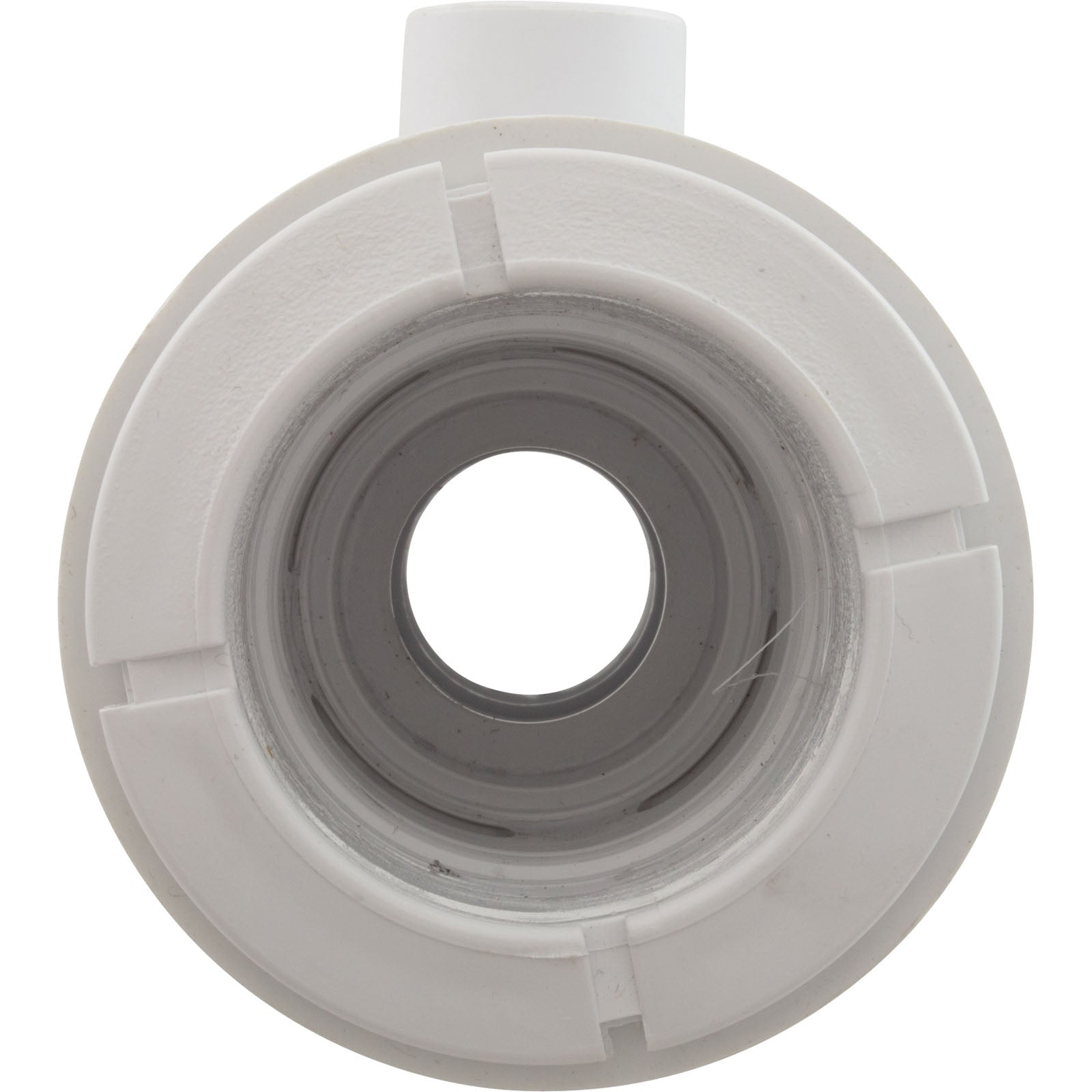 Jet Body, WW Poly Gunite, a1/2"spg, w1"spg, White
